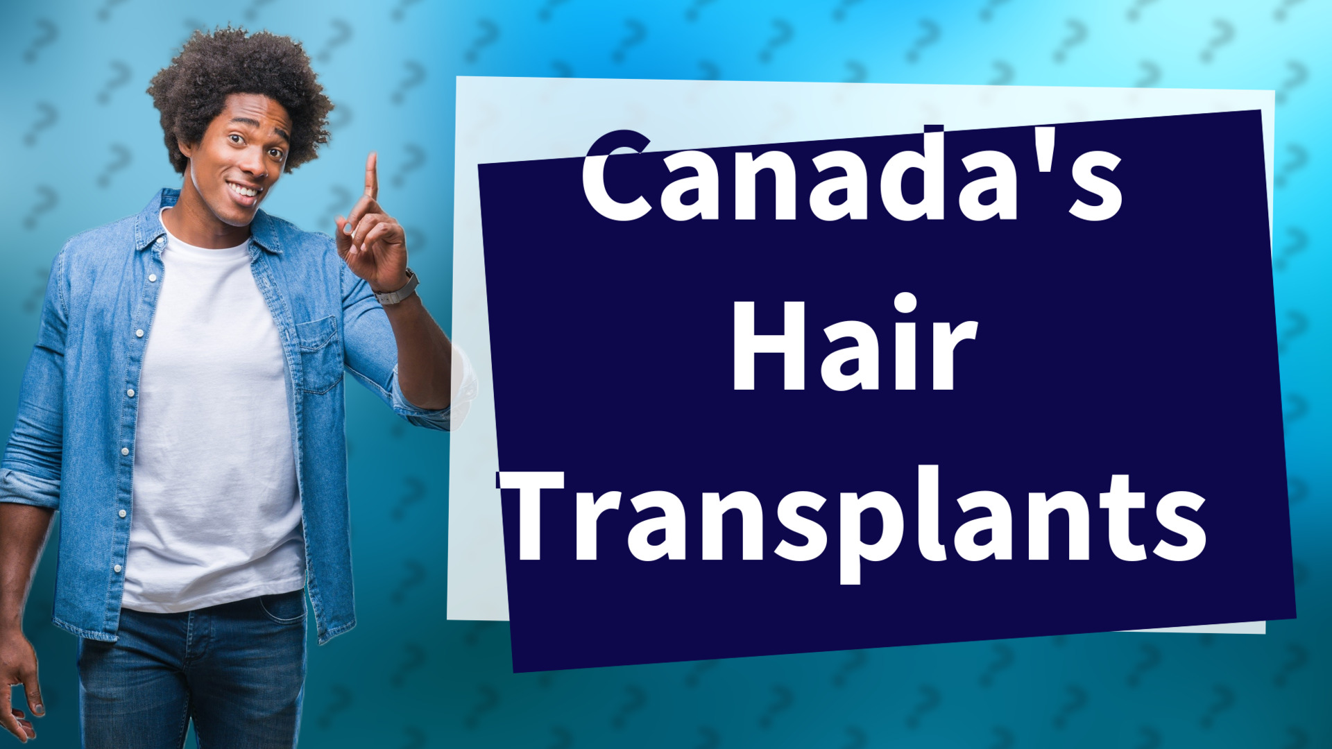 Canada's Hair Transplants