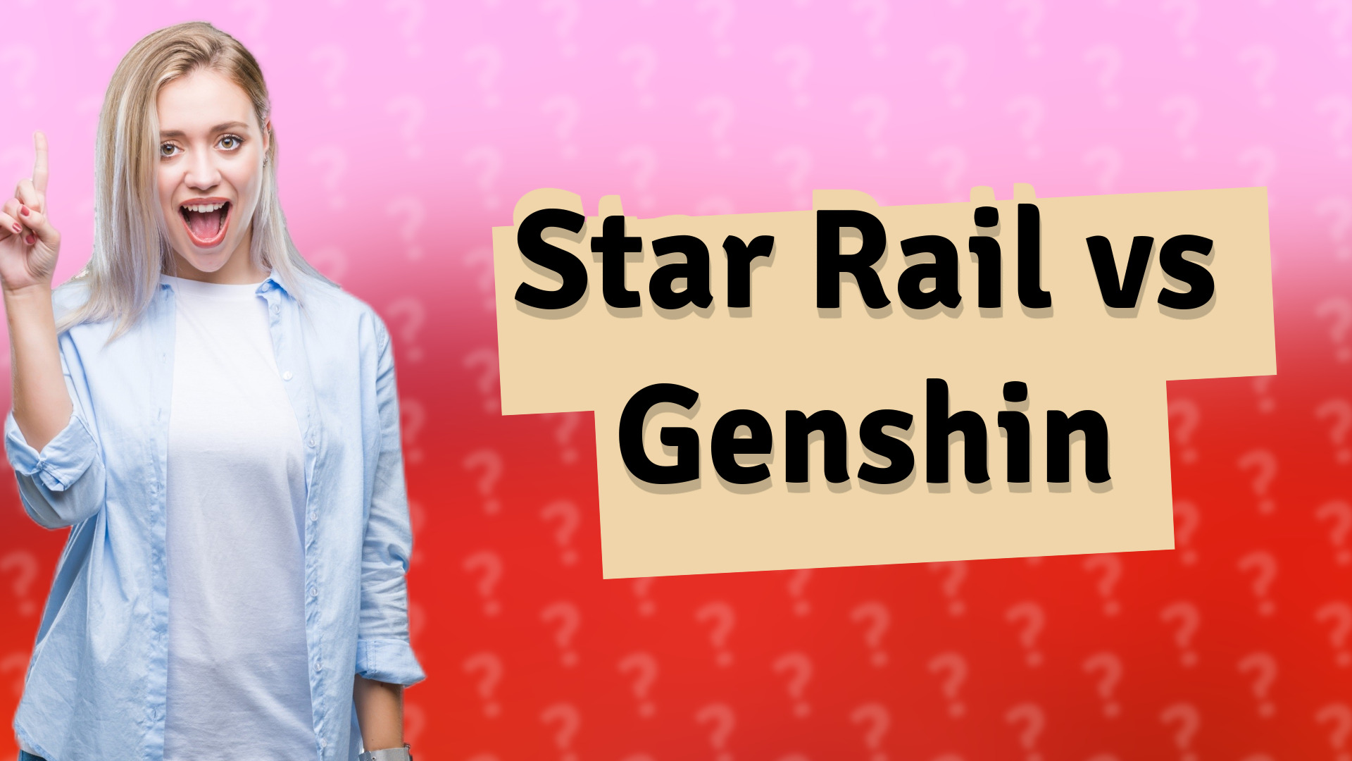 Star Rail vs Genshin