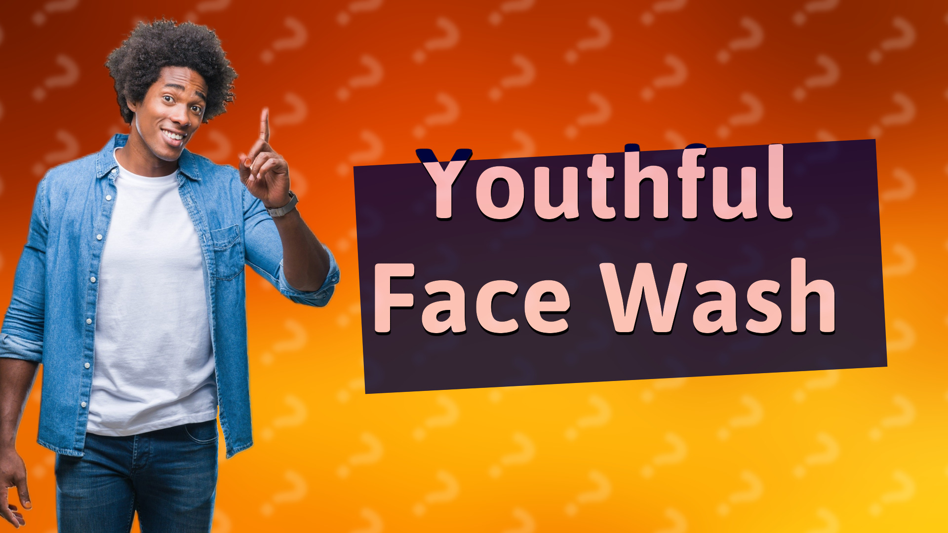Youthful Face Wash