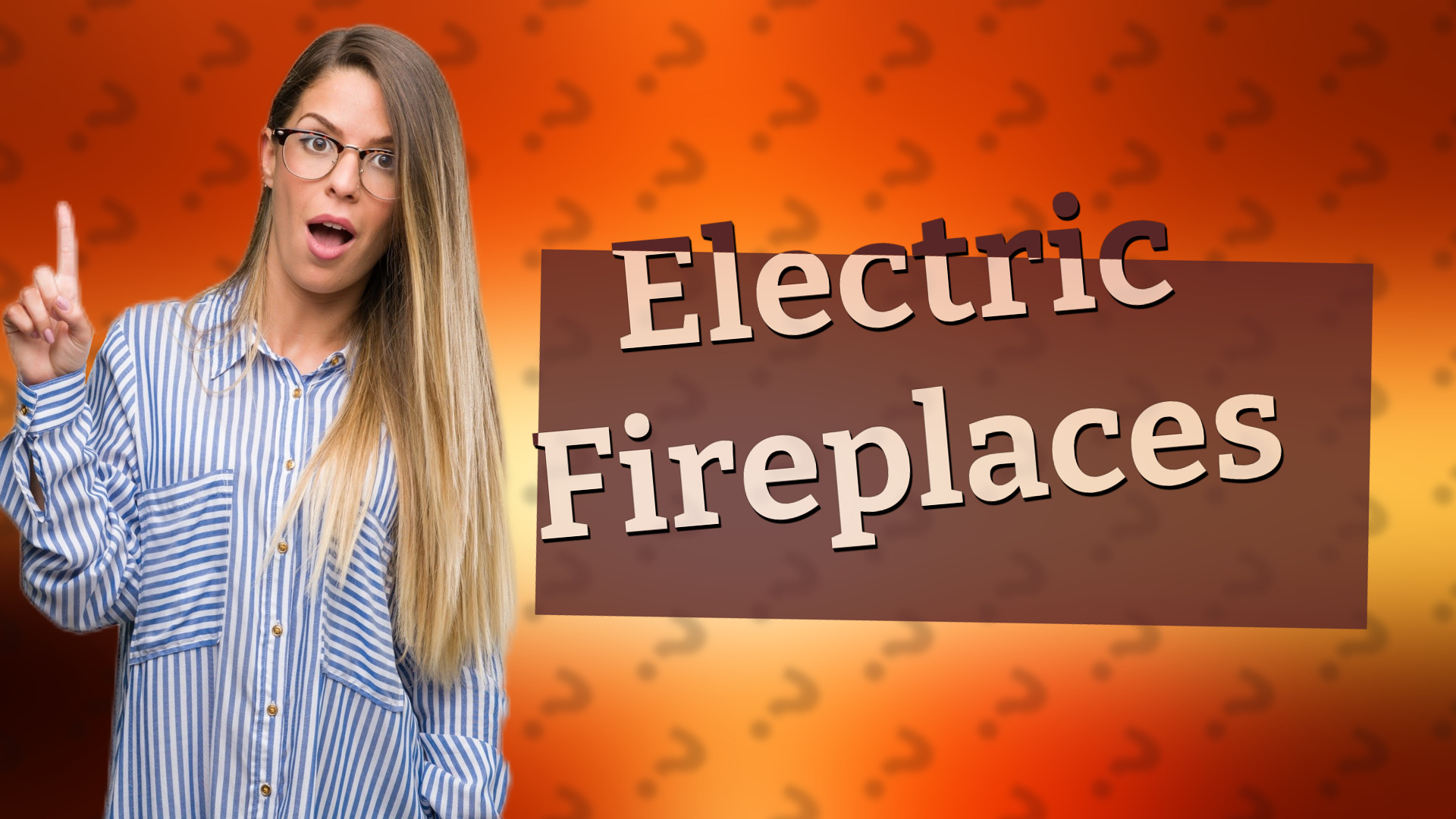 Electric Fireplaces