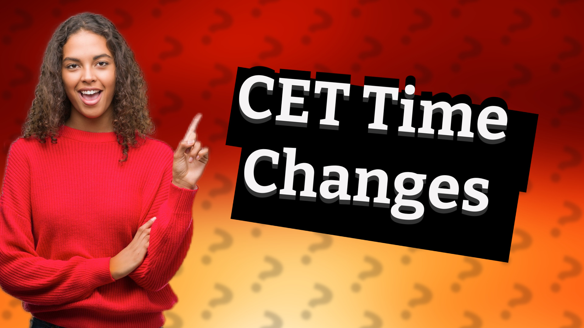 CET Time Changes