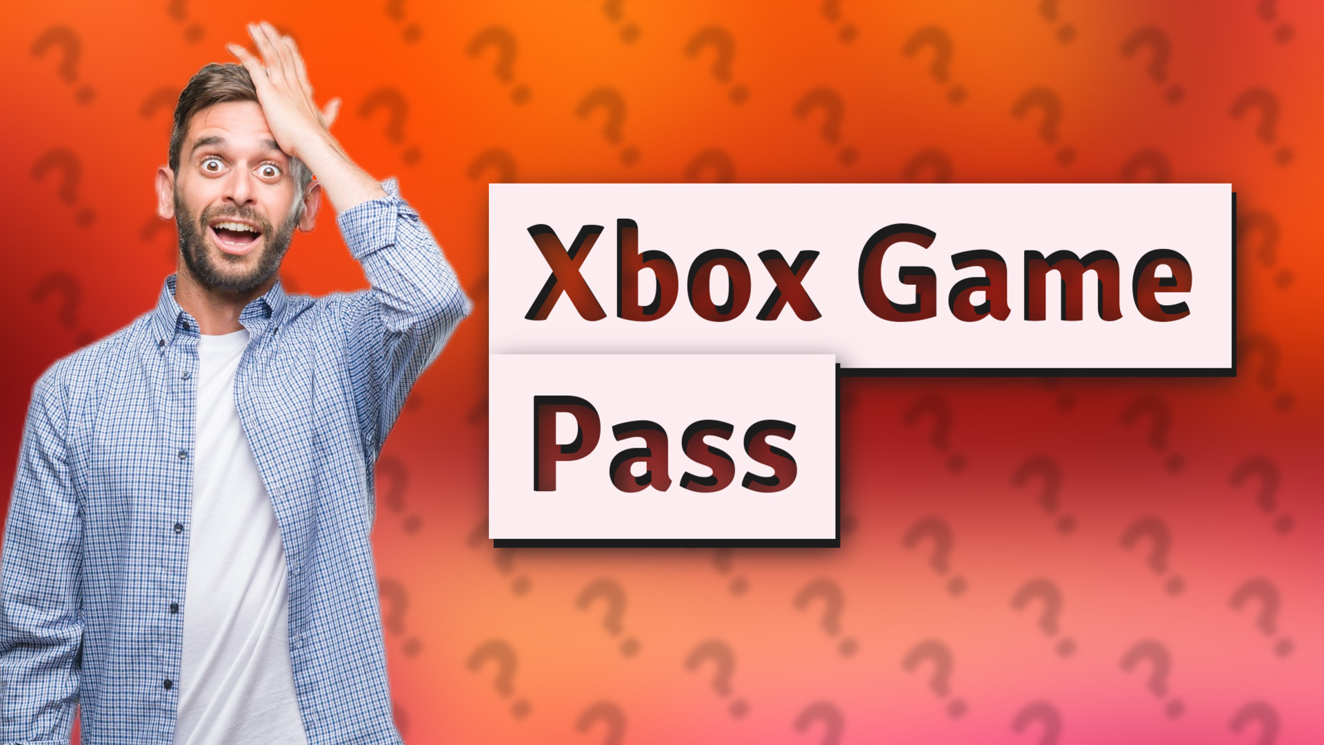 Xbox Game Pass
