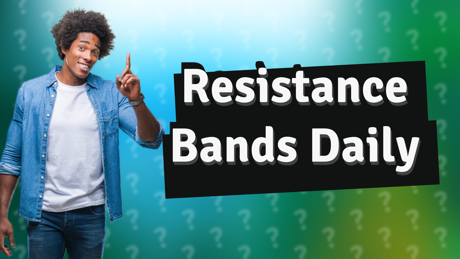 Resistance Bands Daily