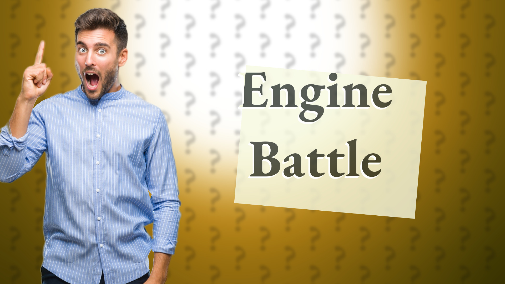 Engine Battle