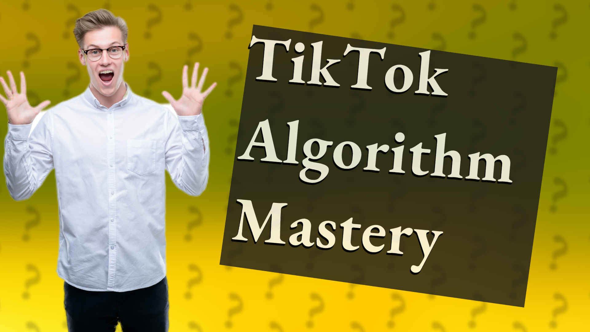 TikTok Algorithm Mastery
