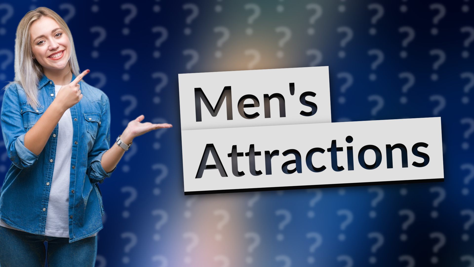 Men's Attractions