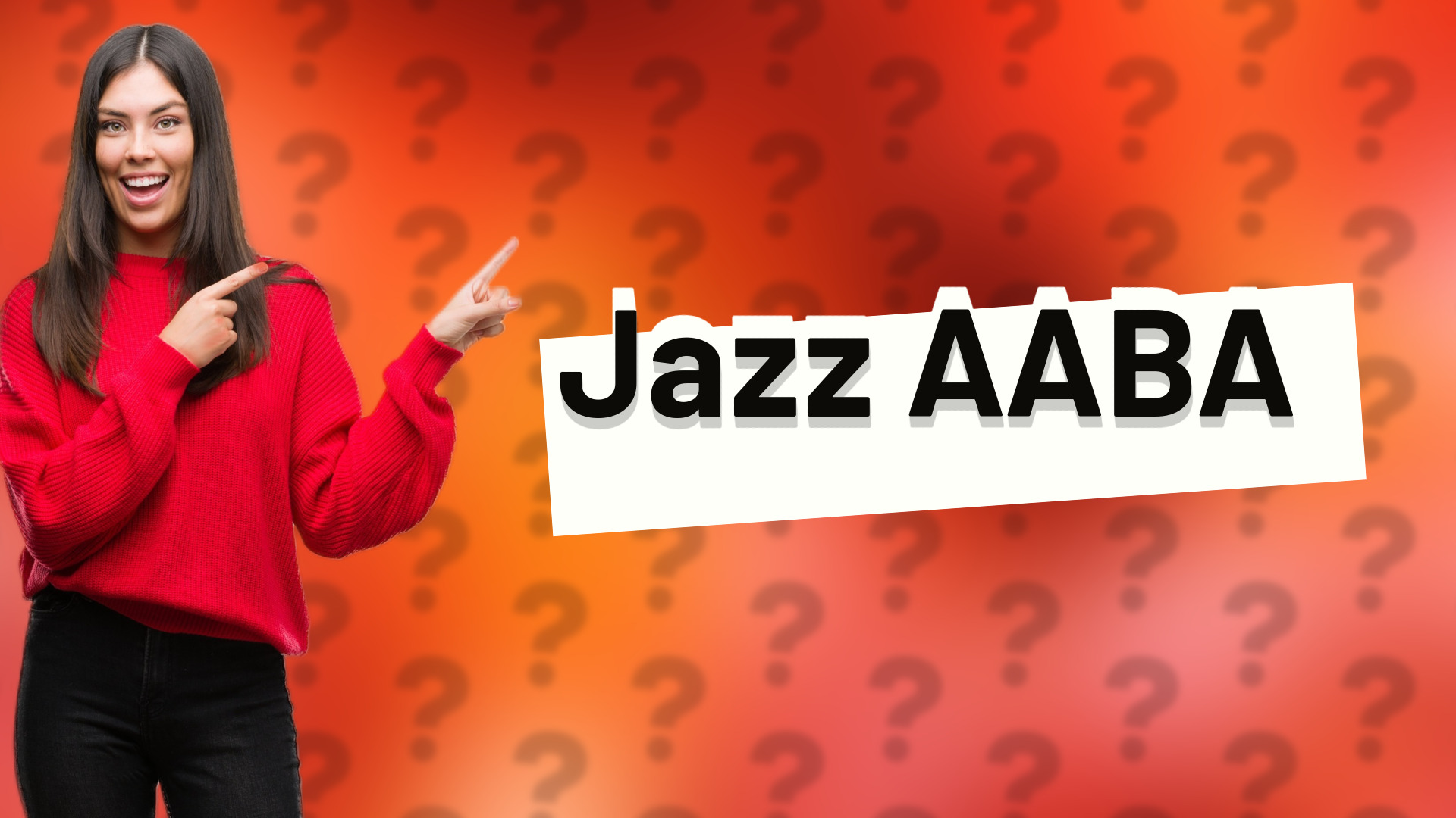 Jazz AABA