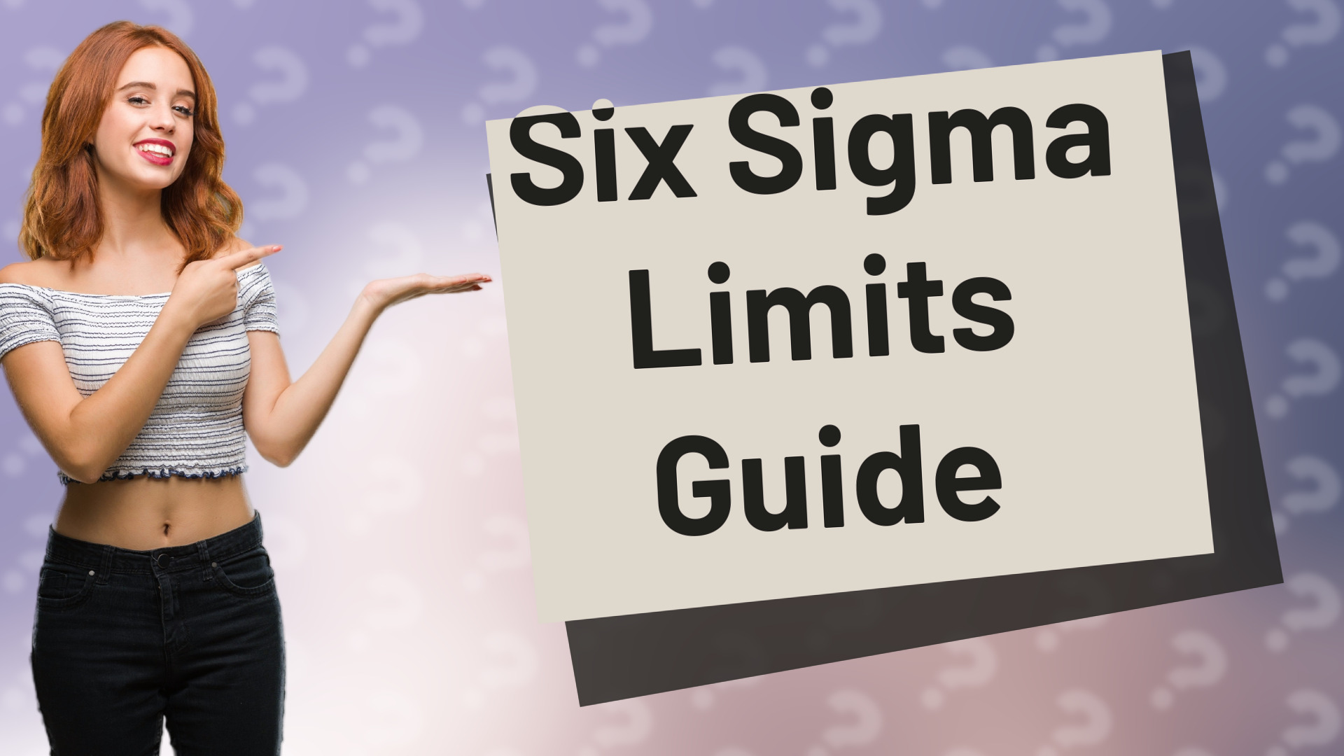Six Sigma Limits Guide