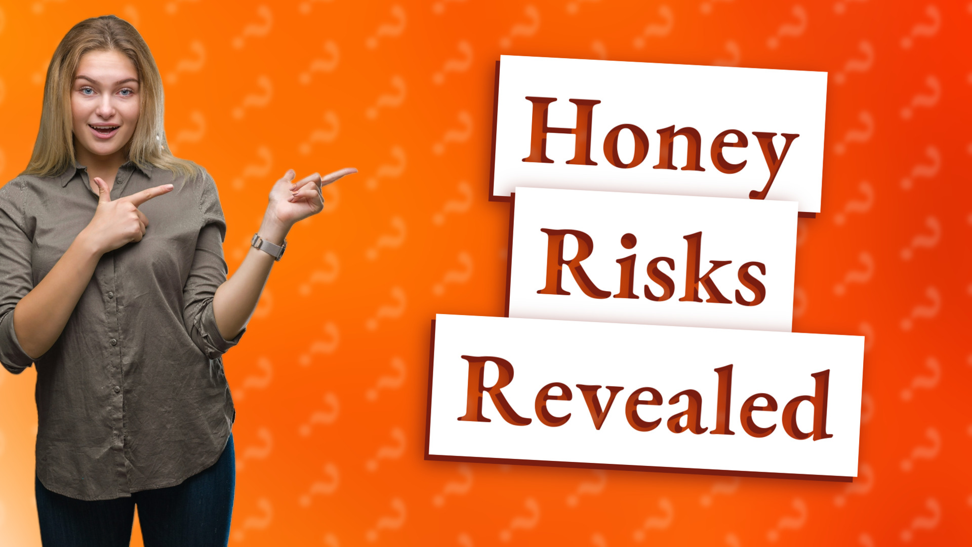 Honey Risks Revealed