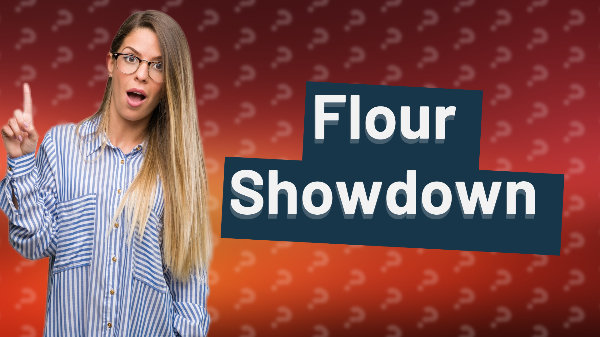 Flour Showdown