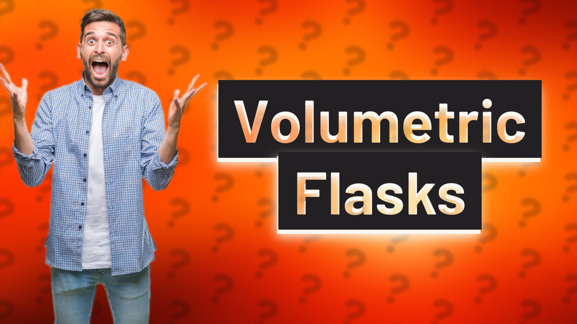 Volumetric Flasks