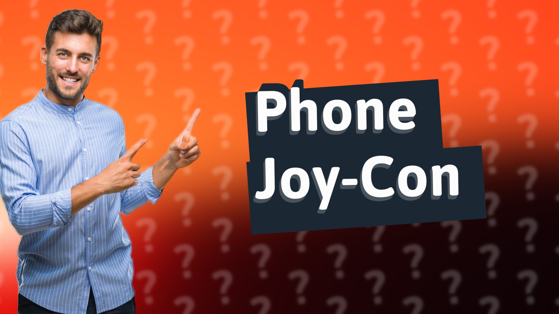 Phone Joy-Con