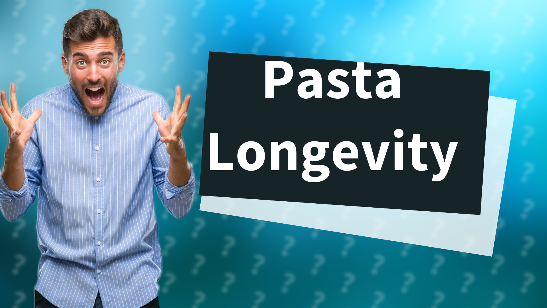 Pasta Longevity