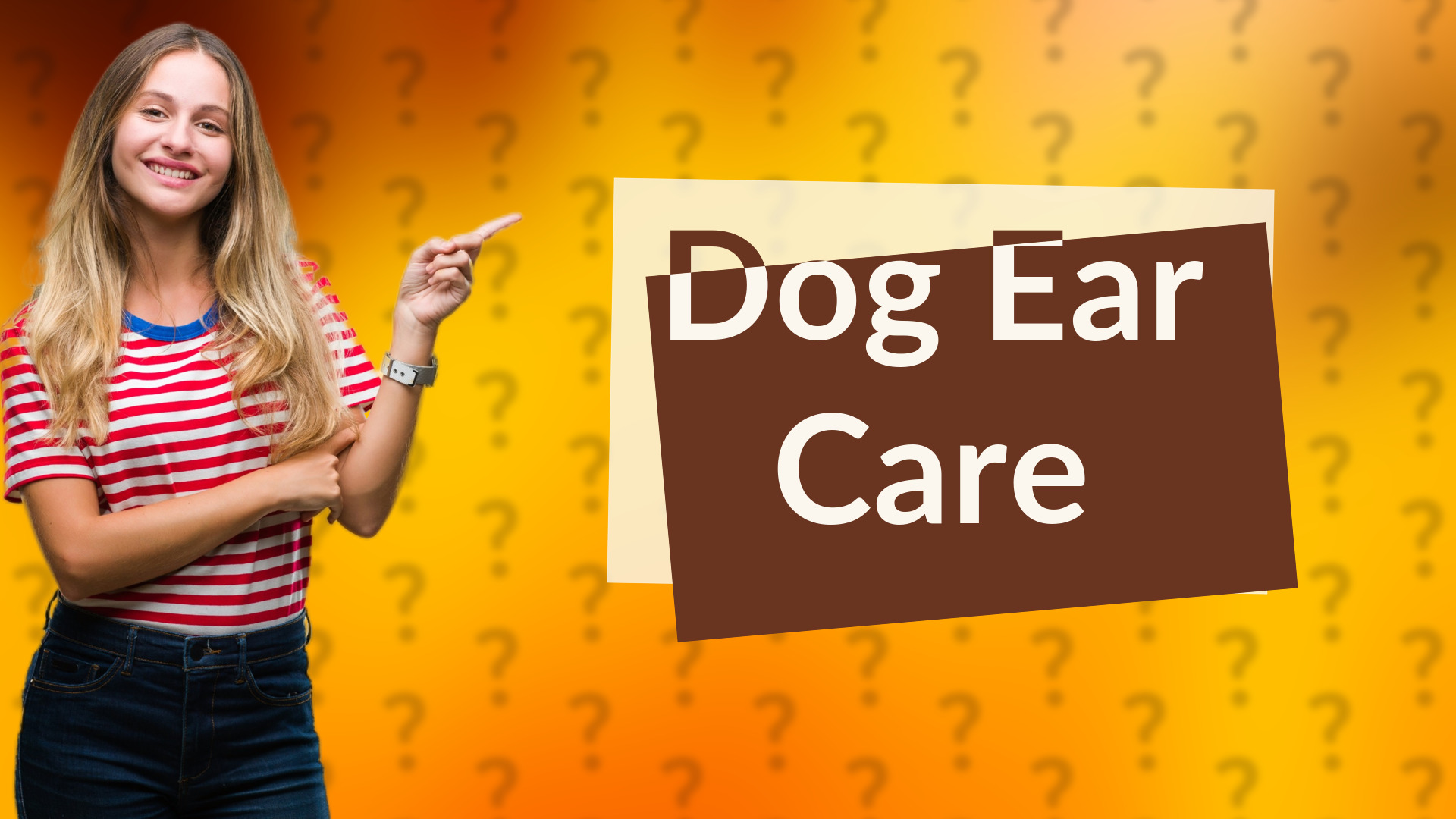 Dog Ear Care