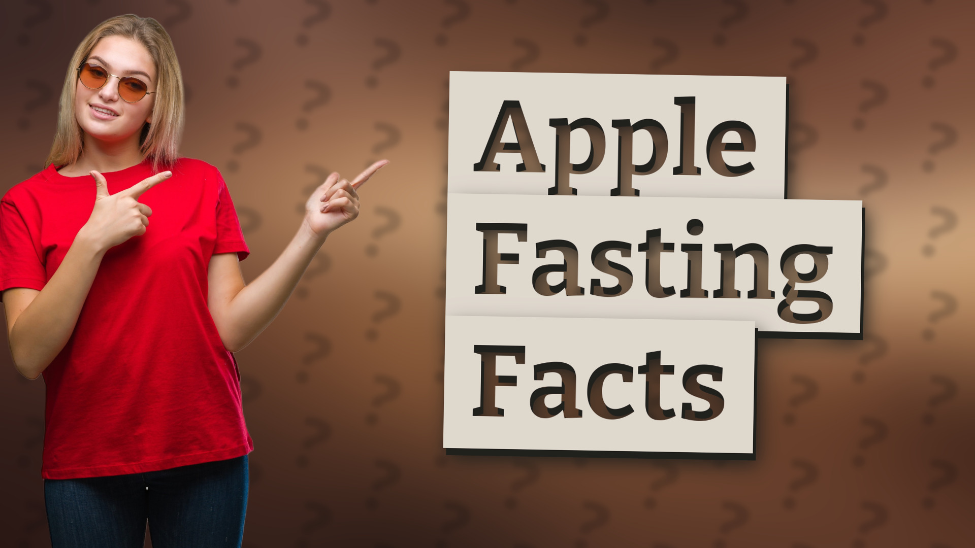 Apple Fasting Facts