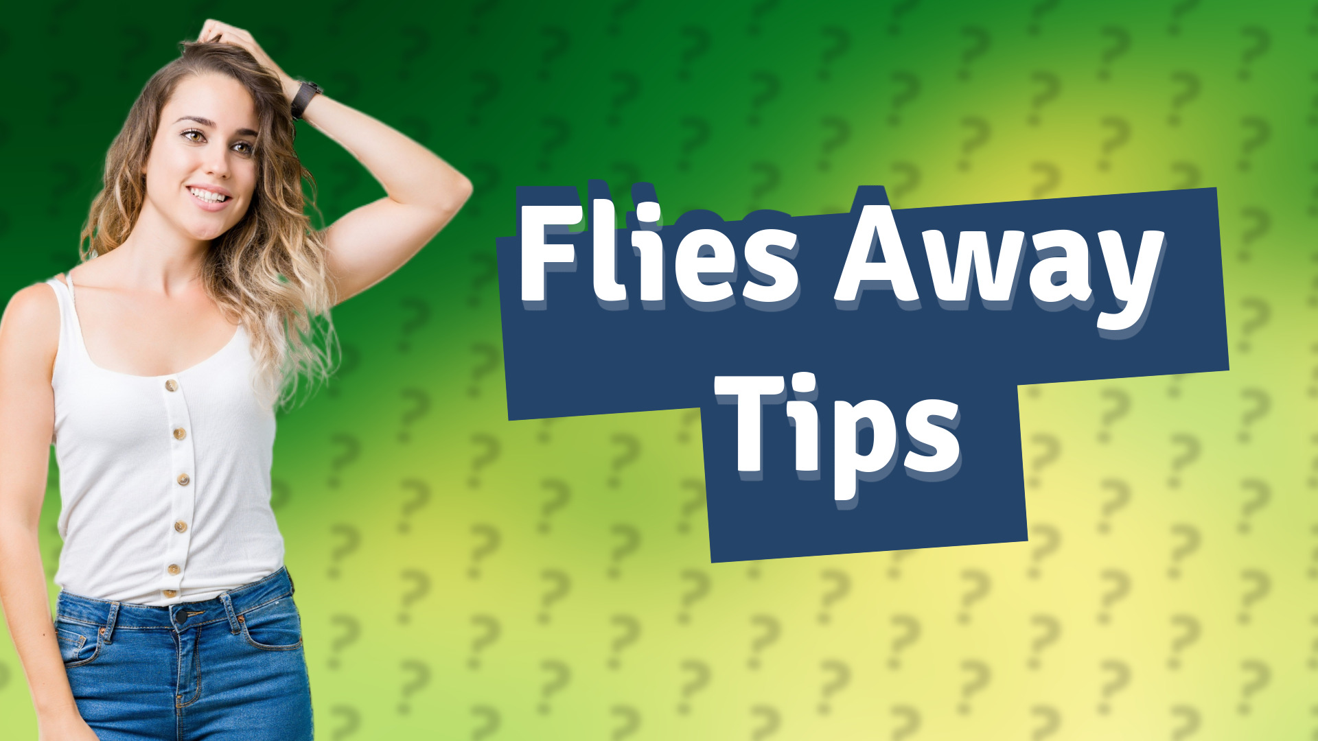 Flies Away Tips
