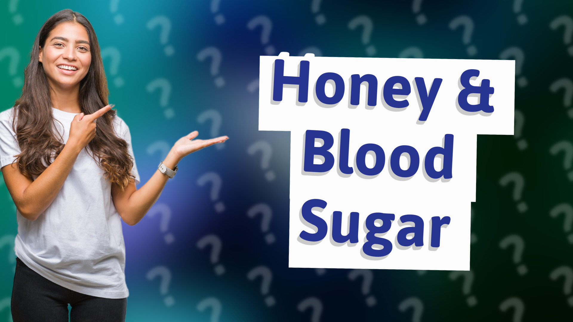 Honey & Blood Sugar