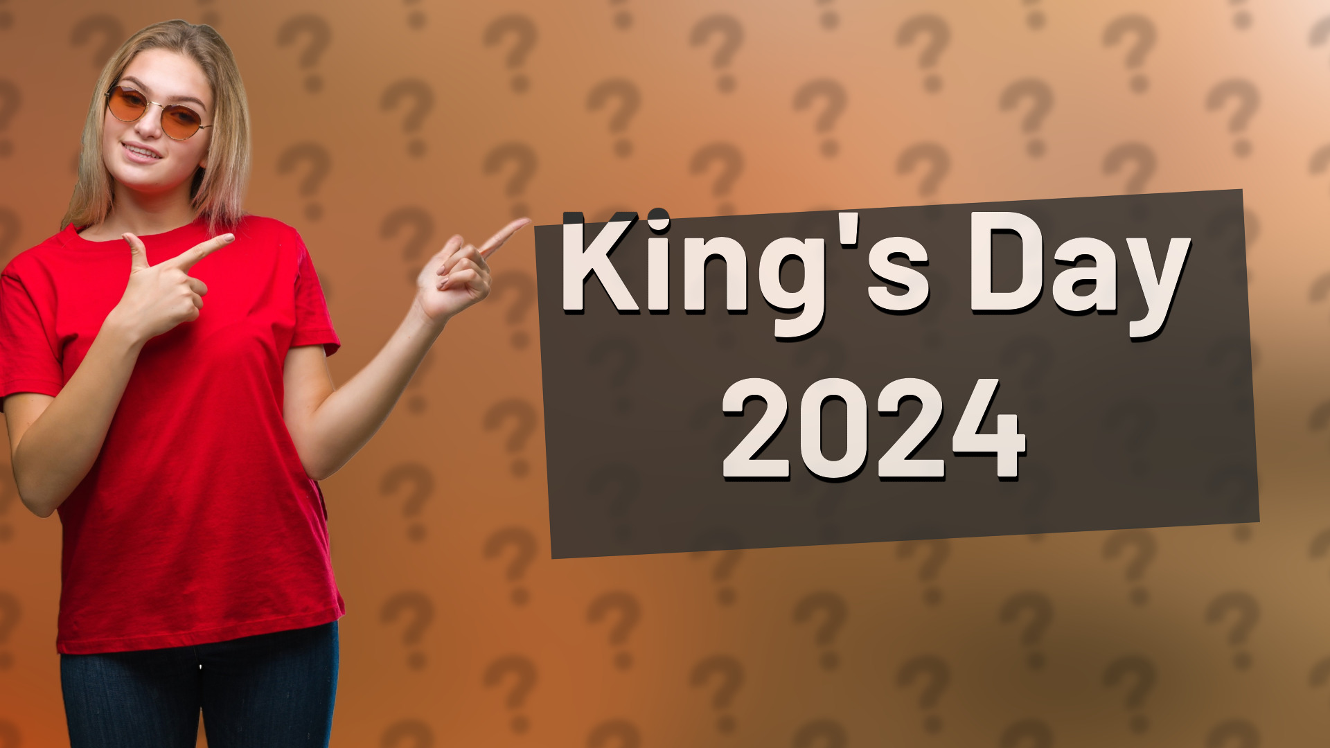 King's Day 2024