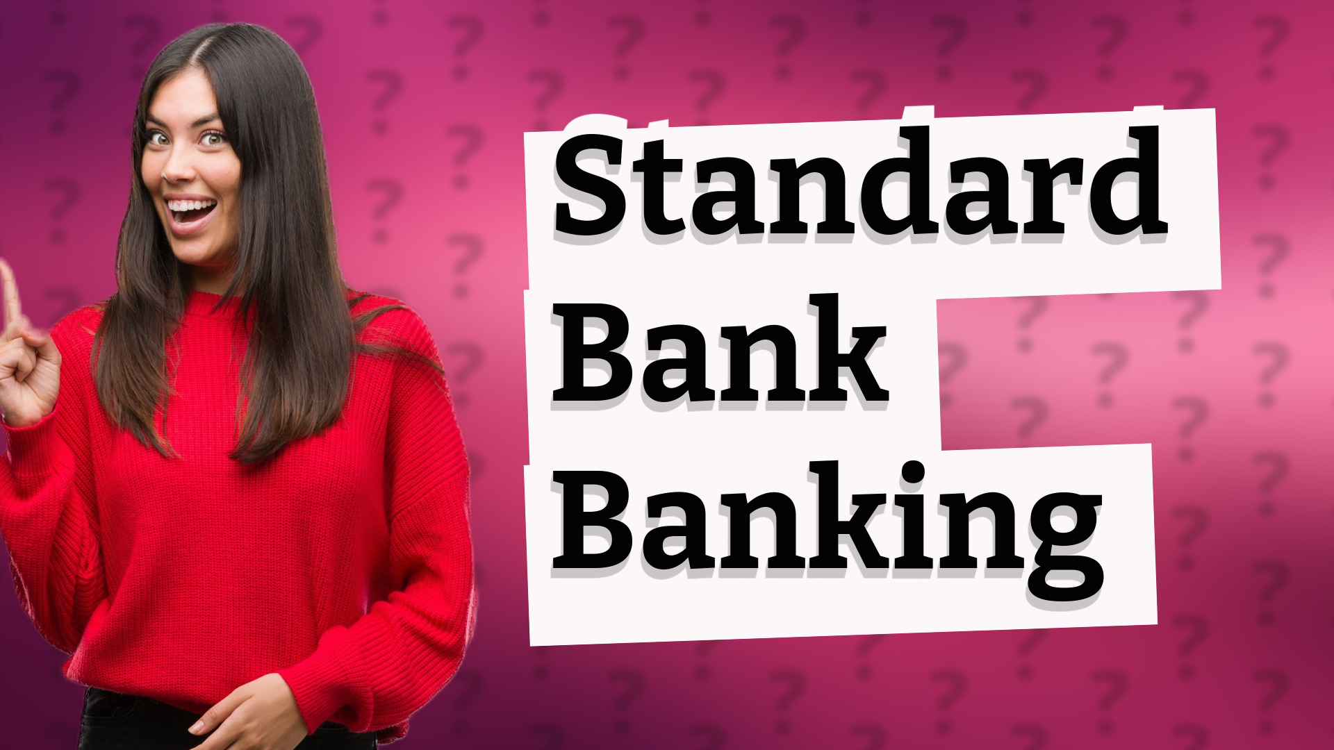 Standard Bank Banking
