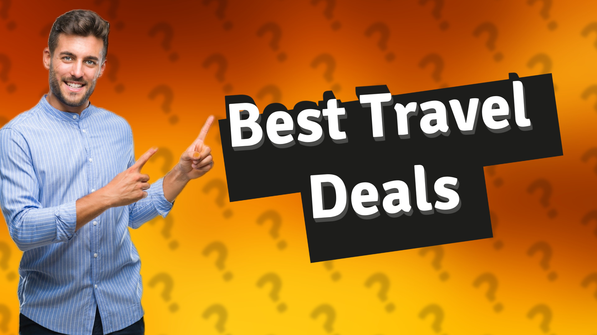 Best Travel Deals