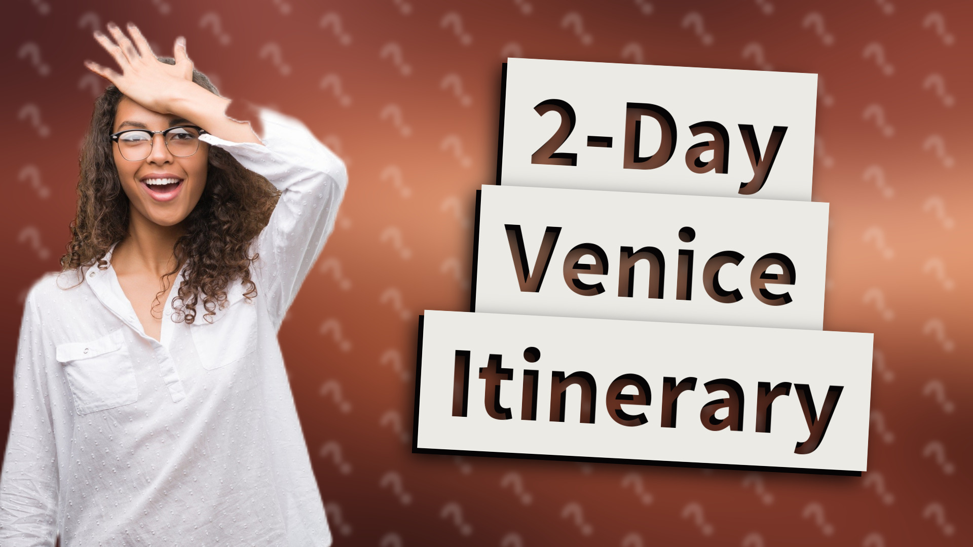2-Day Venice Itinerary