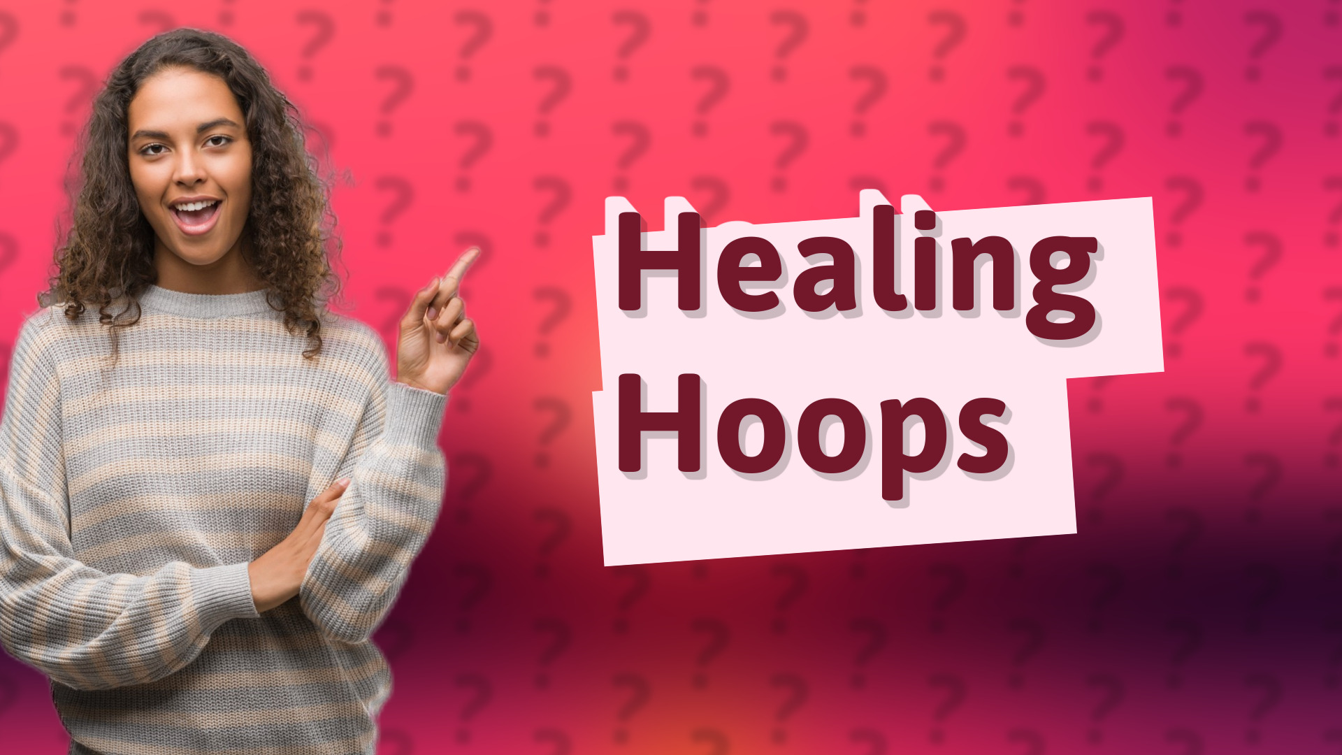 Healing Hoops