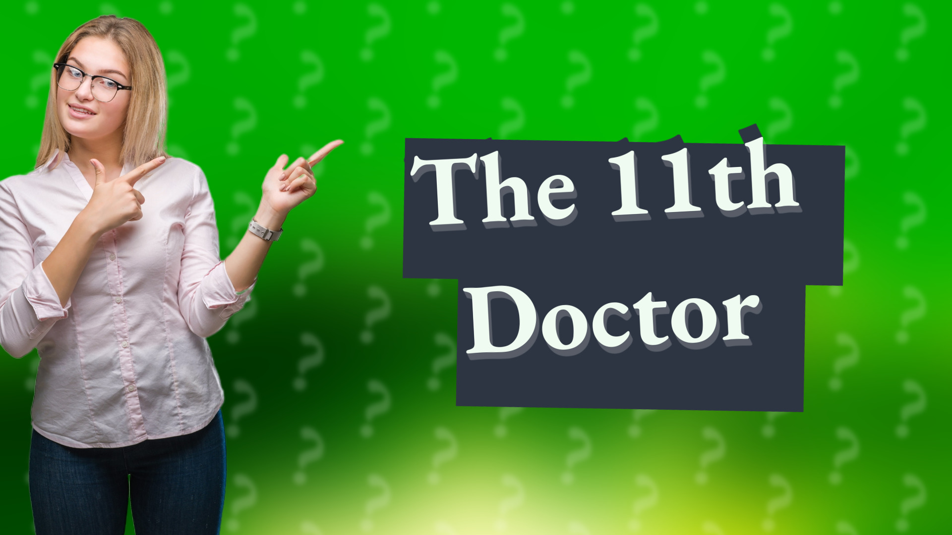 The 11th Doctor