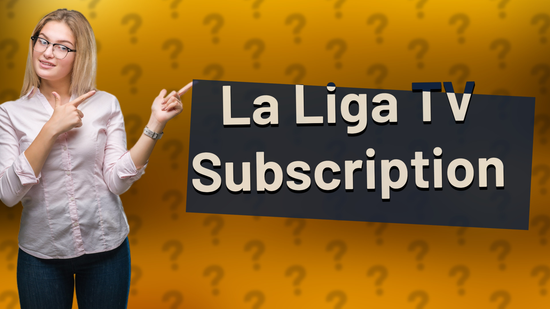 La Liga TV Subscription