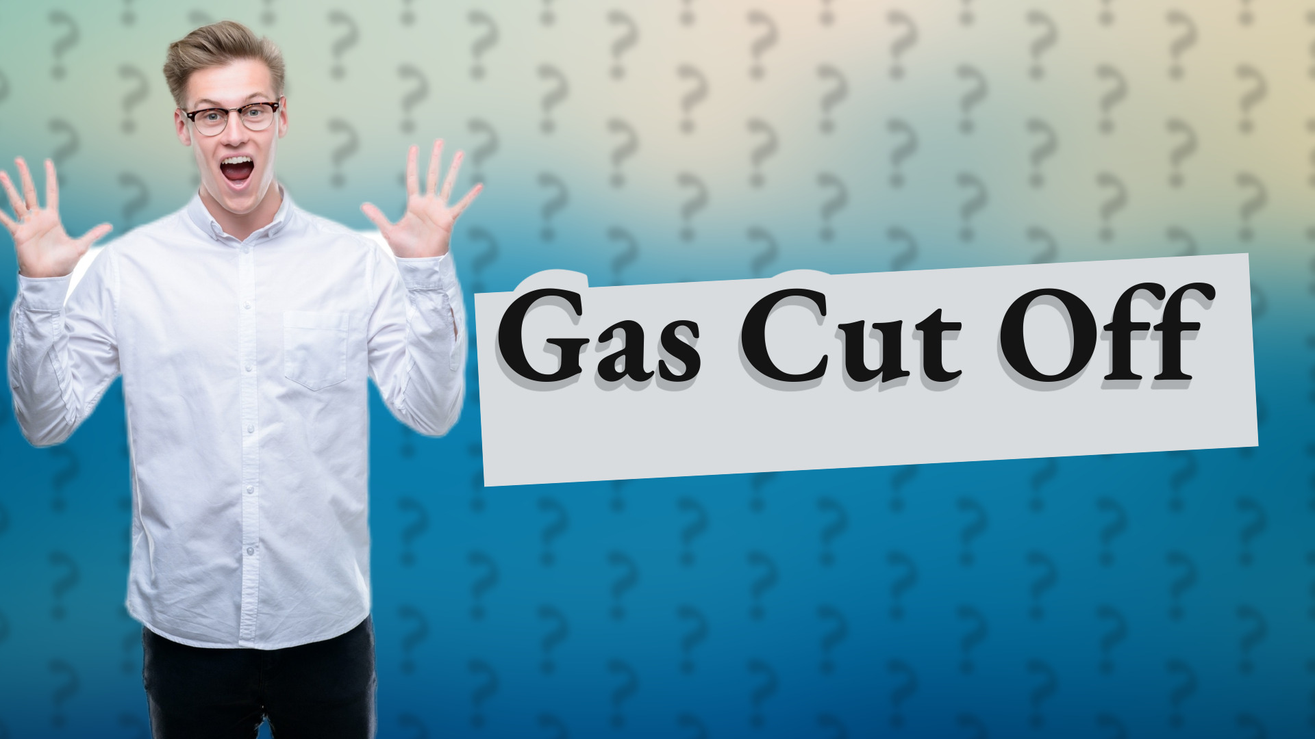 Gas Cut Off