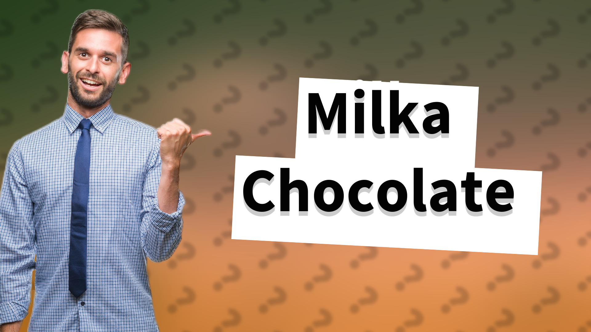 Milka Chocolate