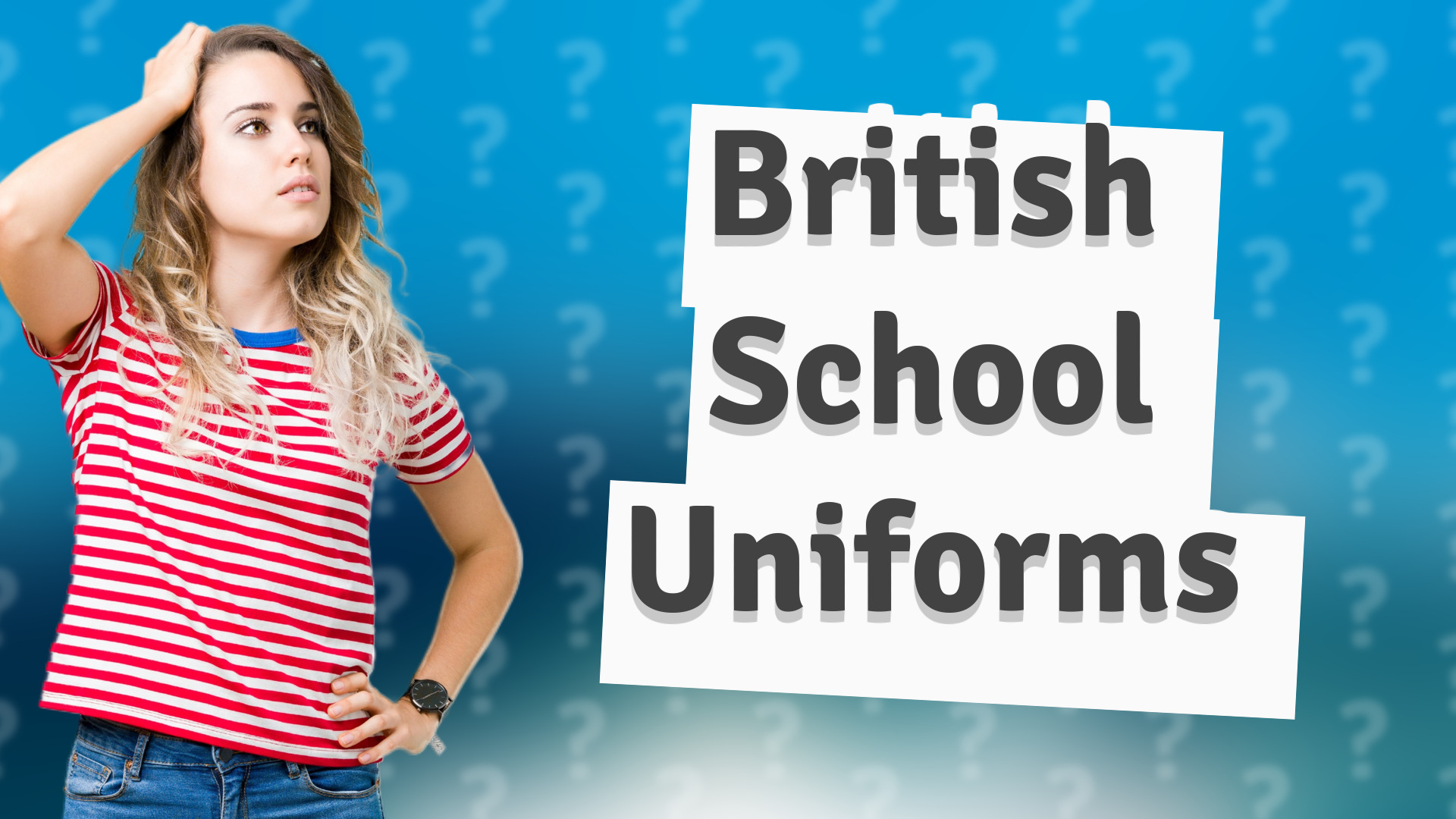 British School Uniforms