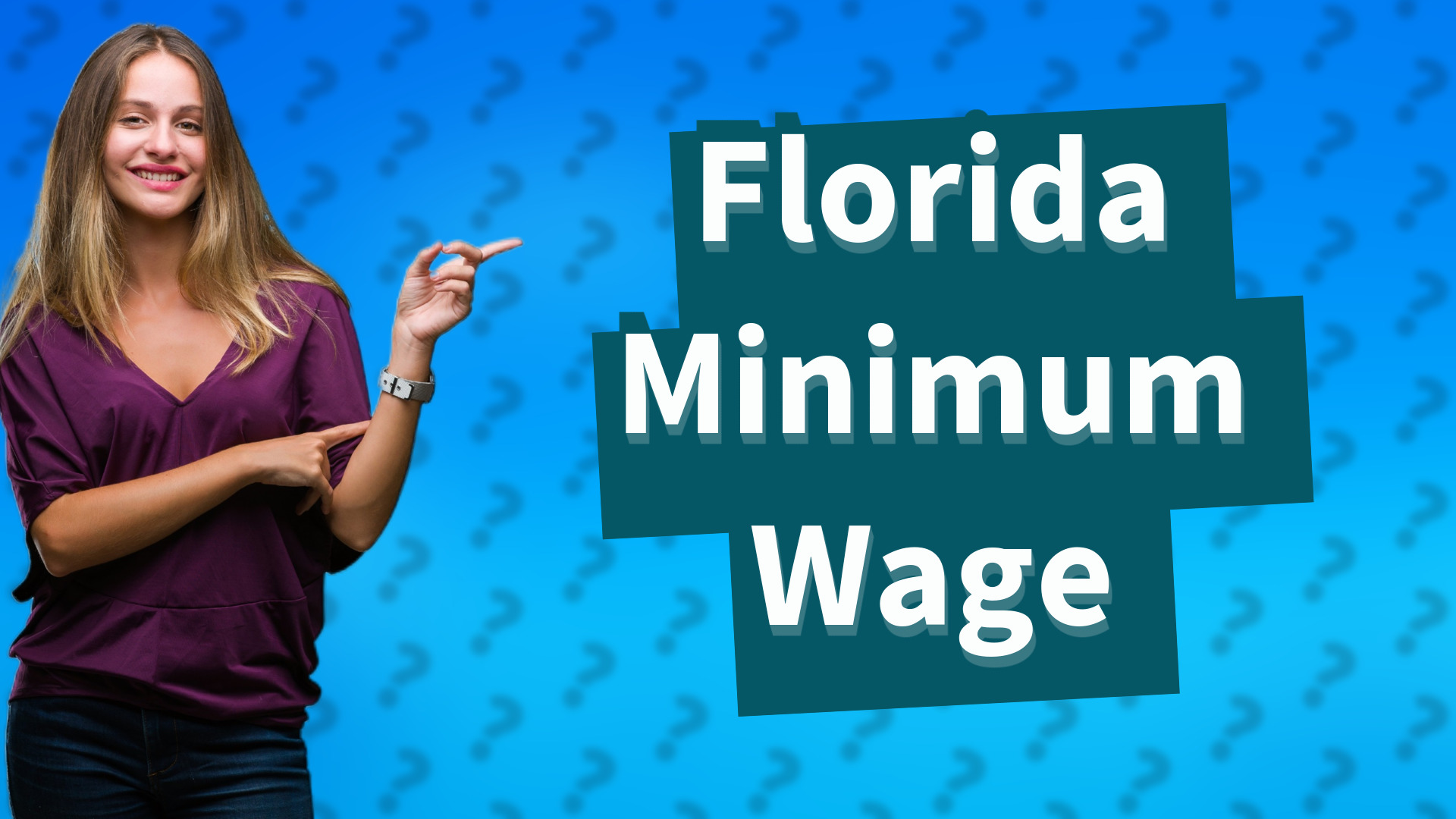 Florida Minimum Wage