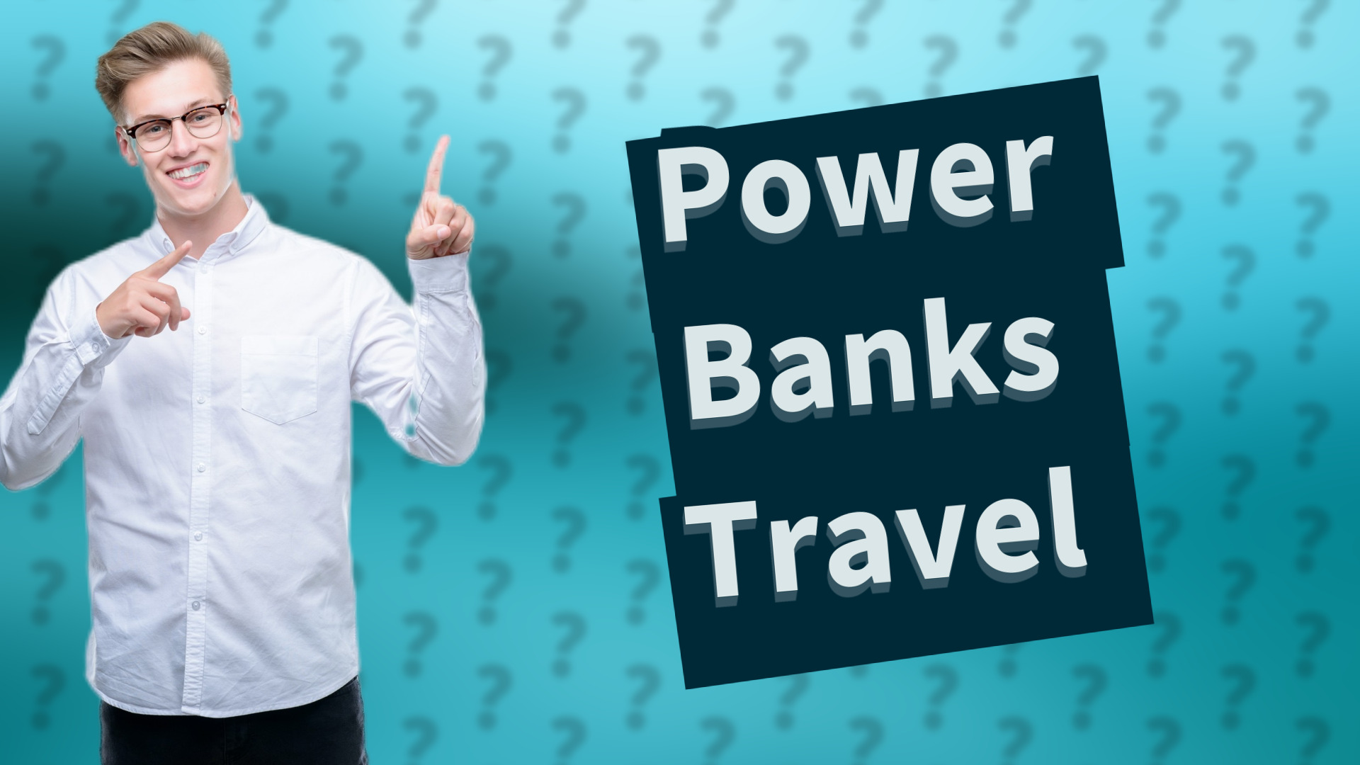 Power Banks Travel