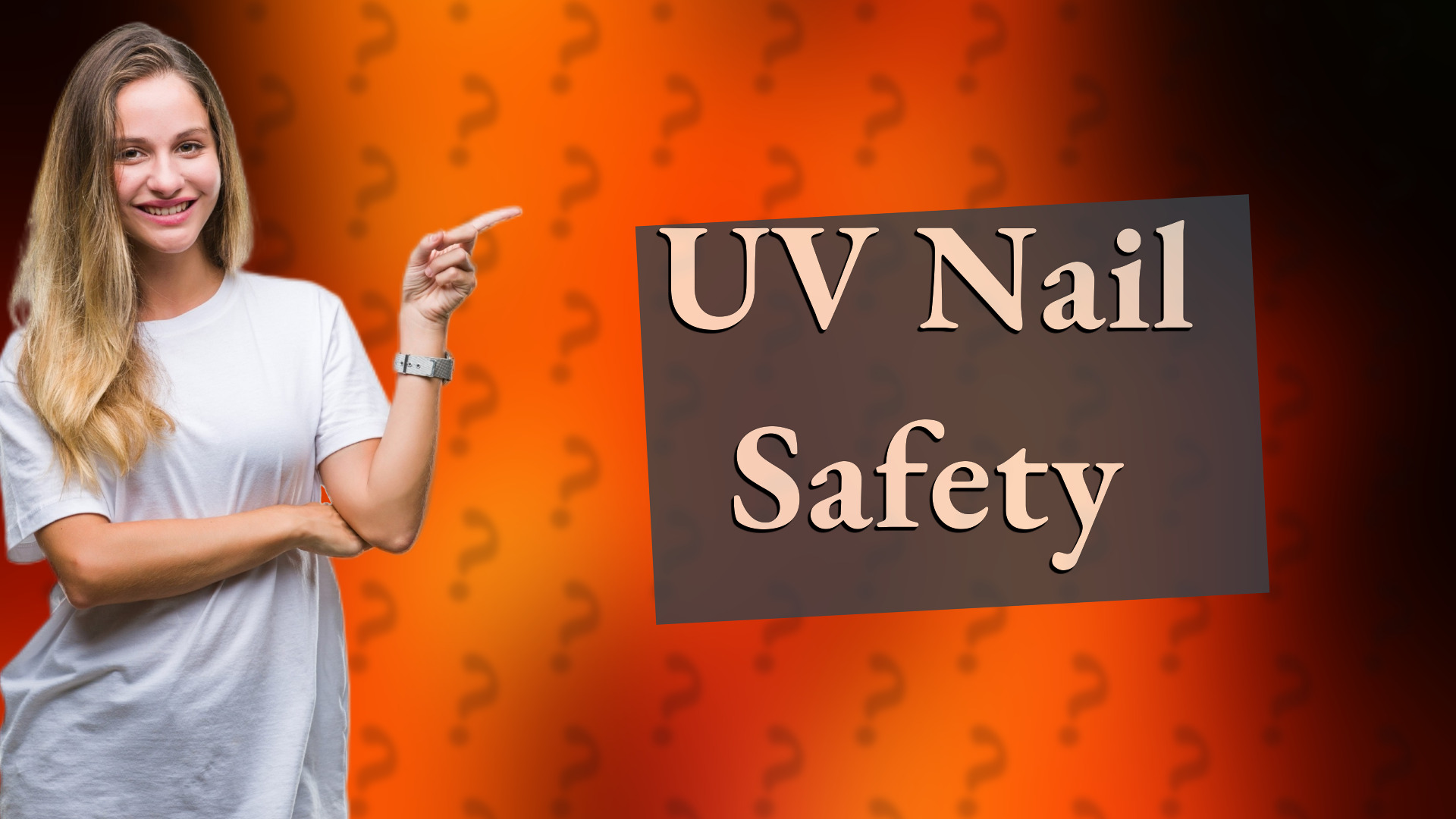 UV Nail Safety