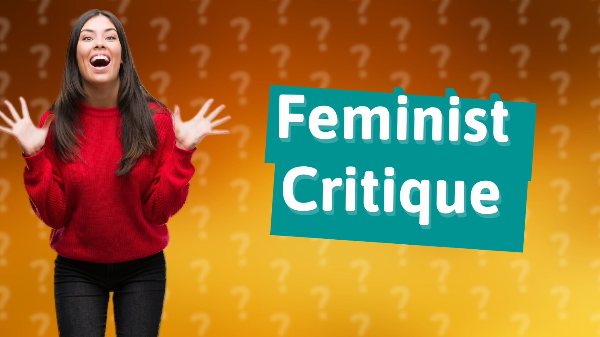 Feminist Critique