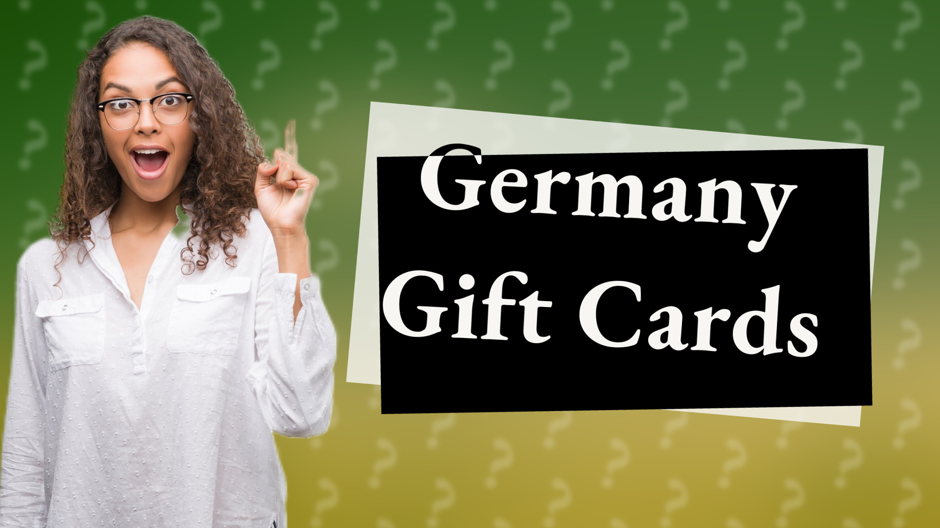 Germany Gift Cards