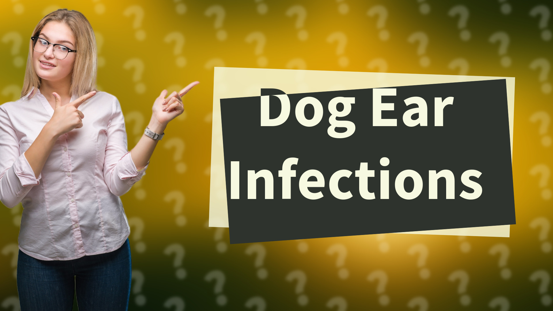 Dog Ear Infections