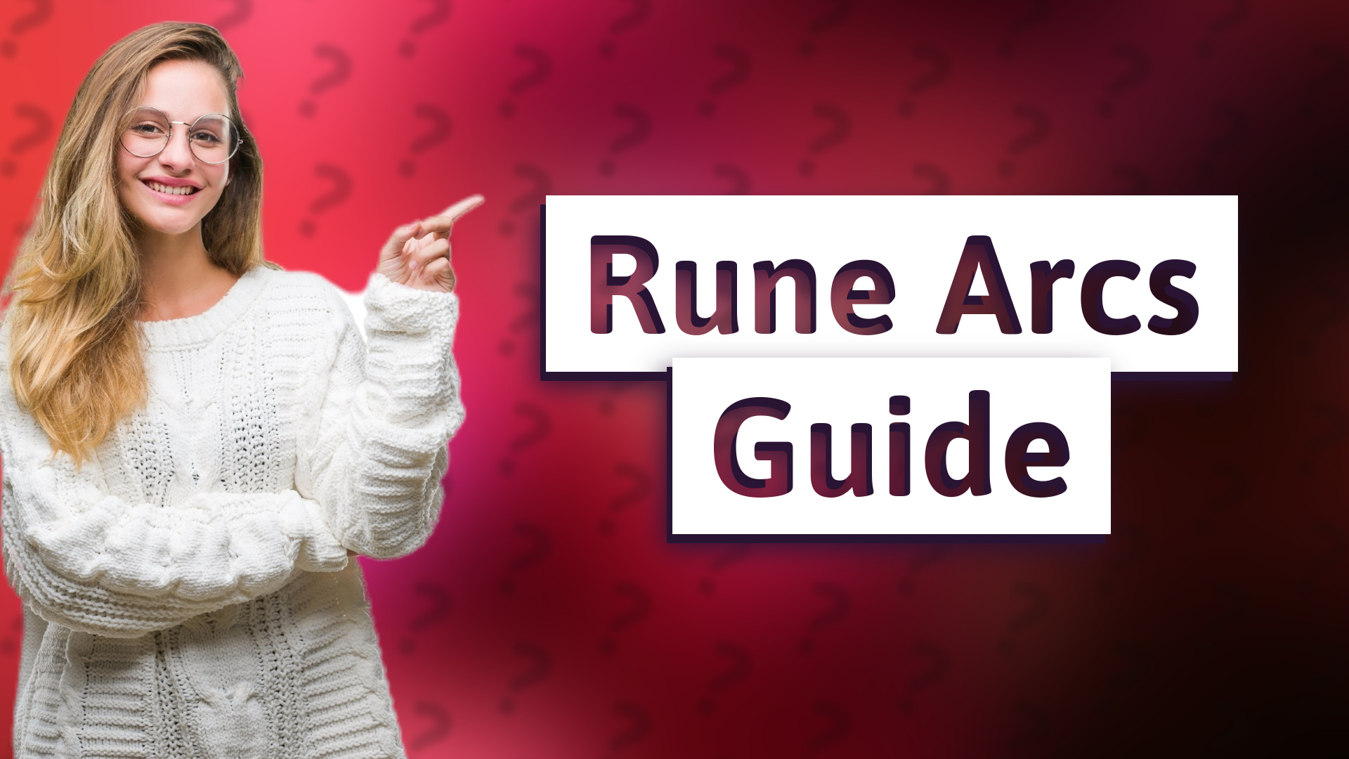 Rune Arcs Guide