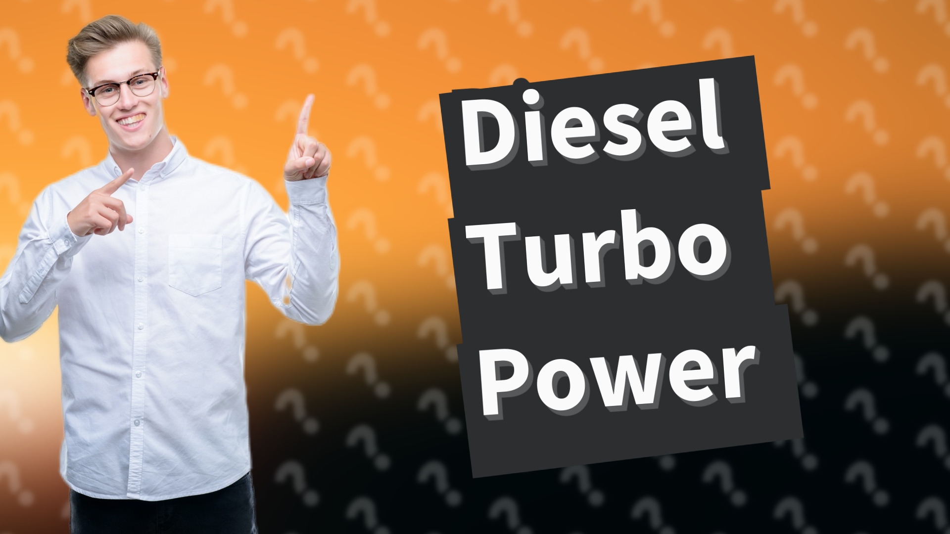 Diesel Turbo Power