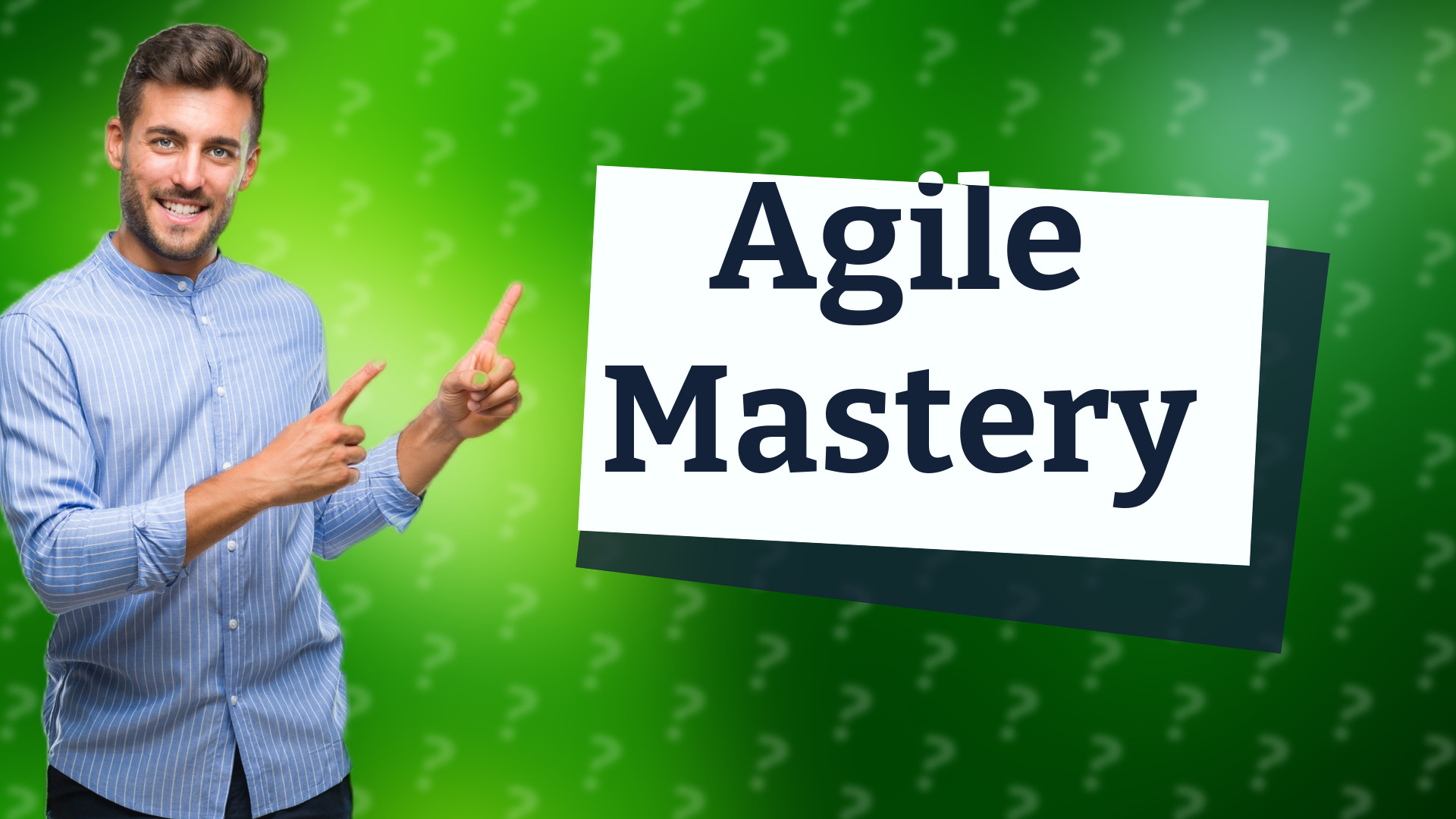 Agile Mastery