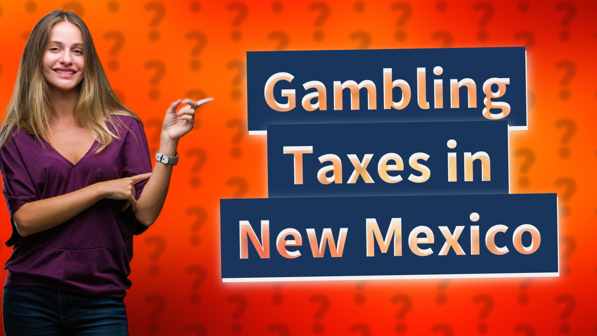 Gambling Taxes in New Mexico