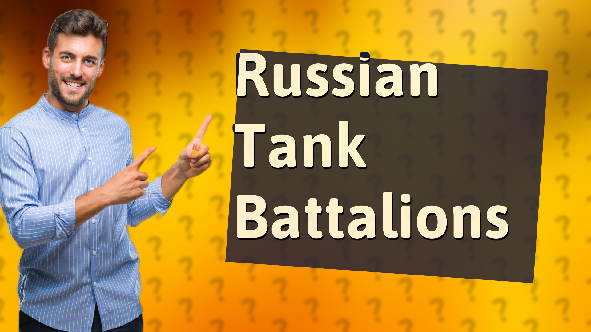 Russian Tank Battalions