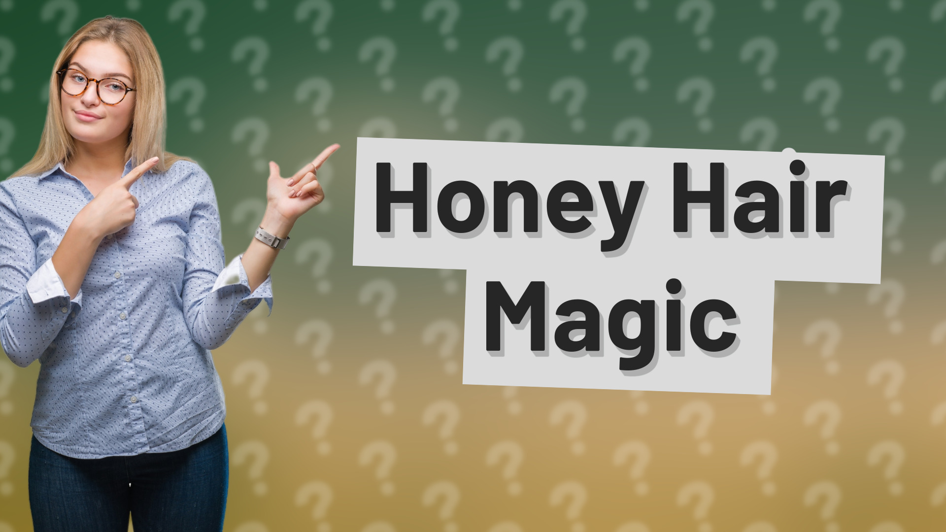 Honey Hair Magic