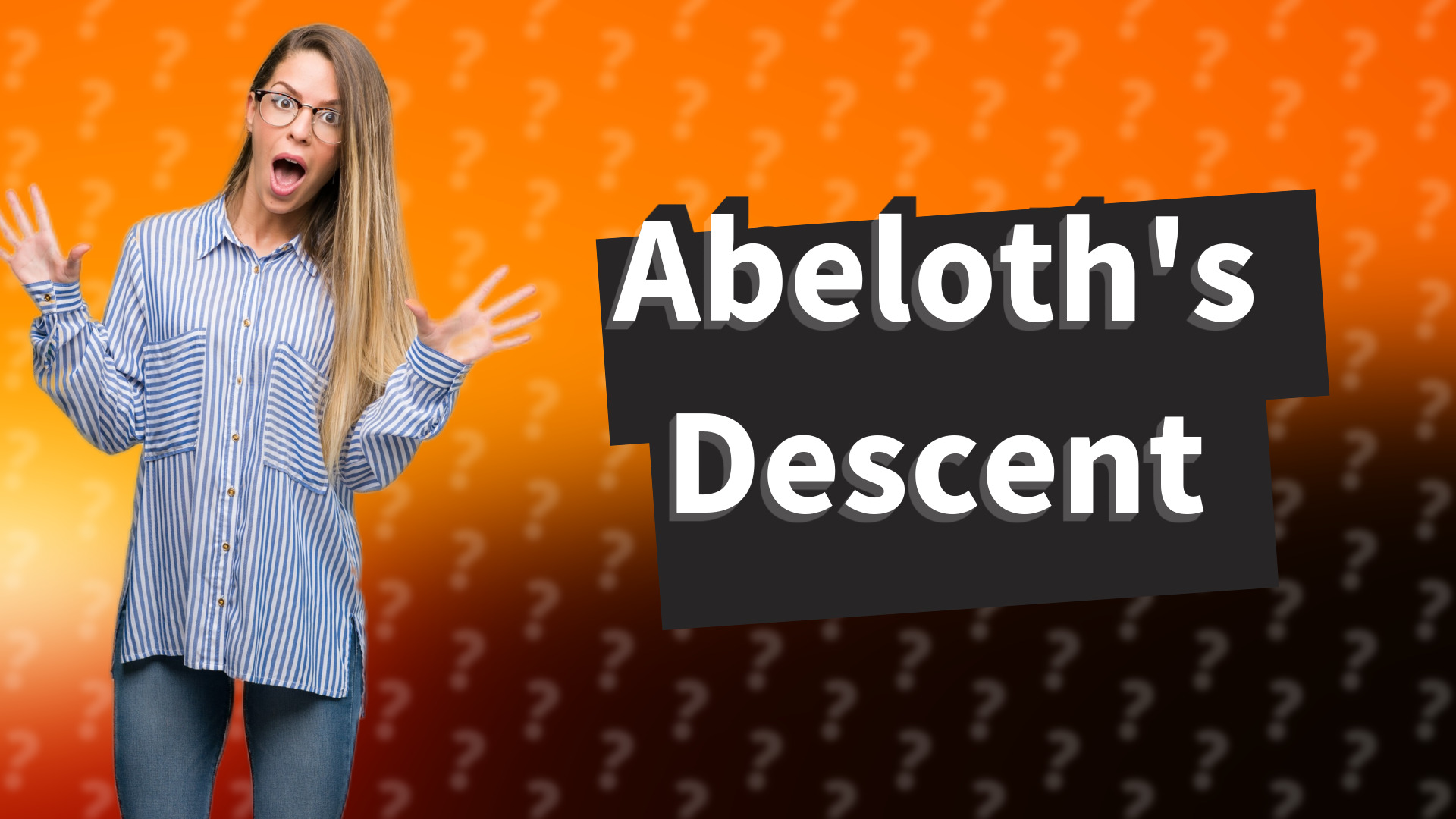 Abeloth's Descent