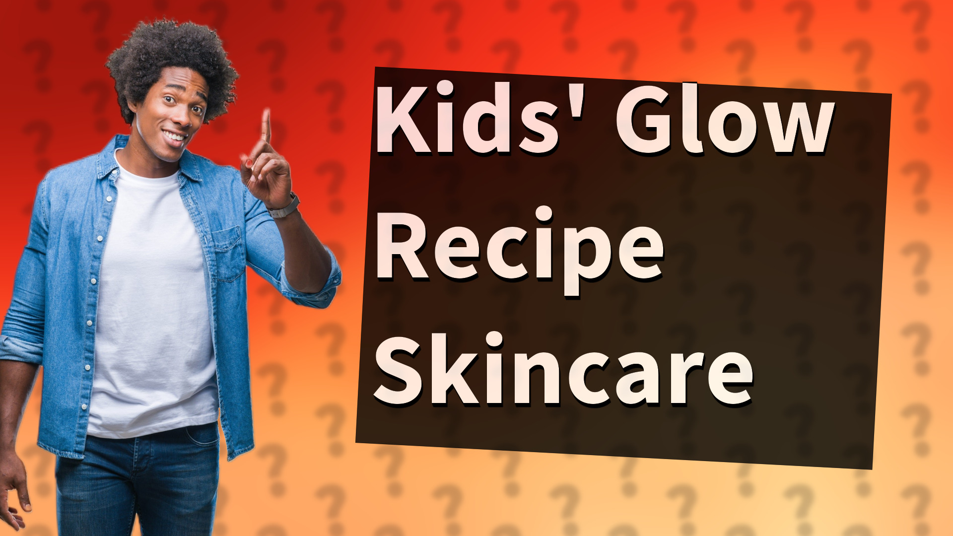 Kids' Glow Recipe Skincare
