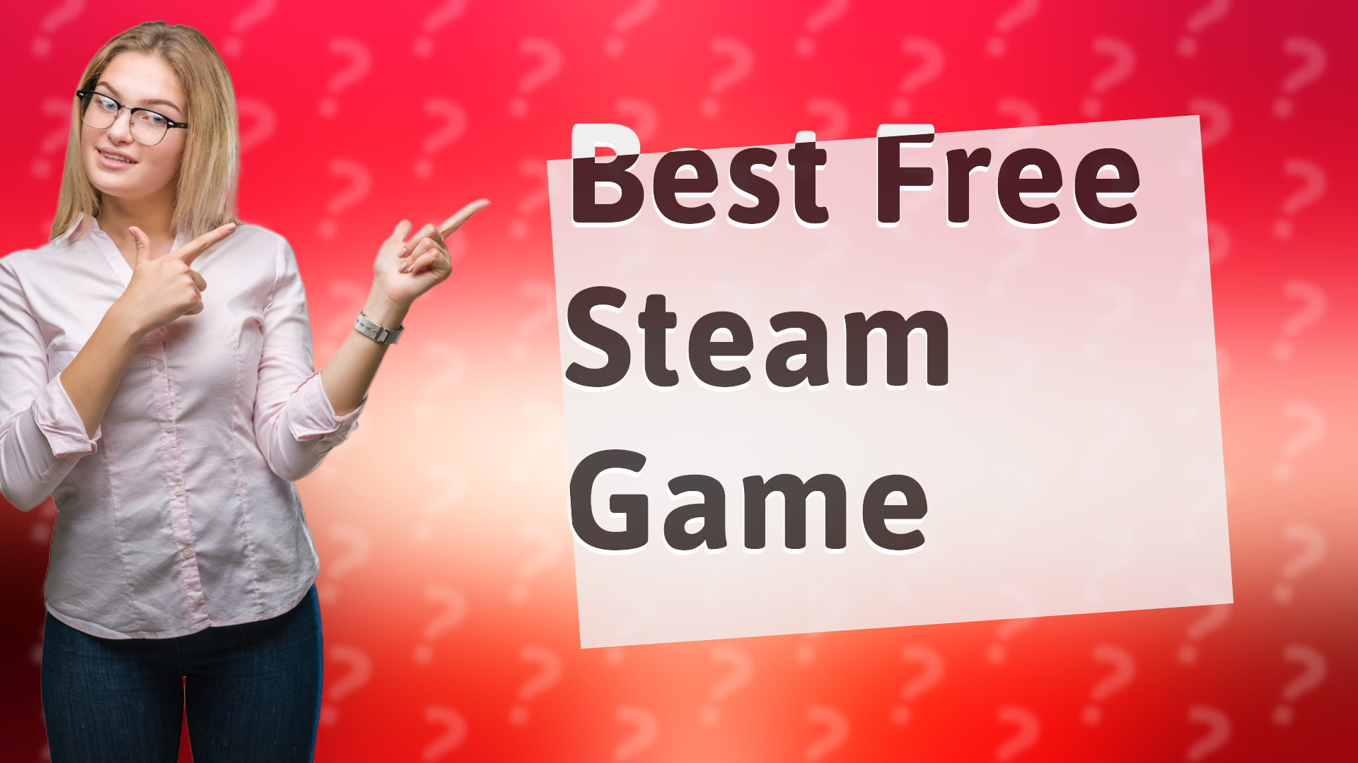 Best Free Steam Game