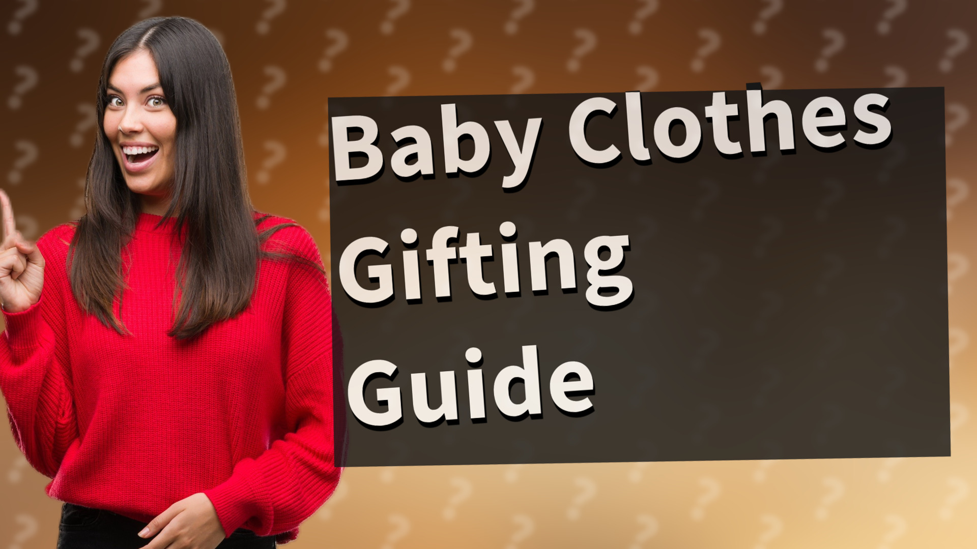 Baby Clothes Gifting Guide