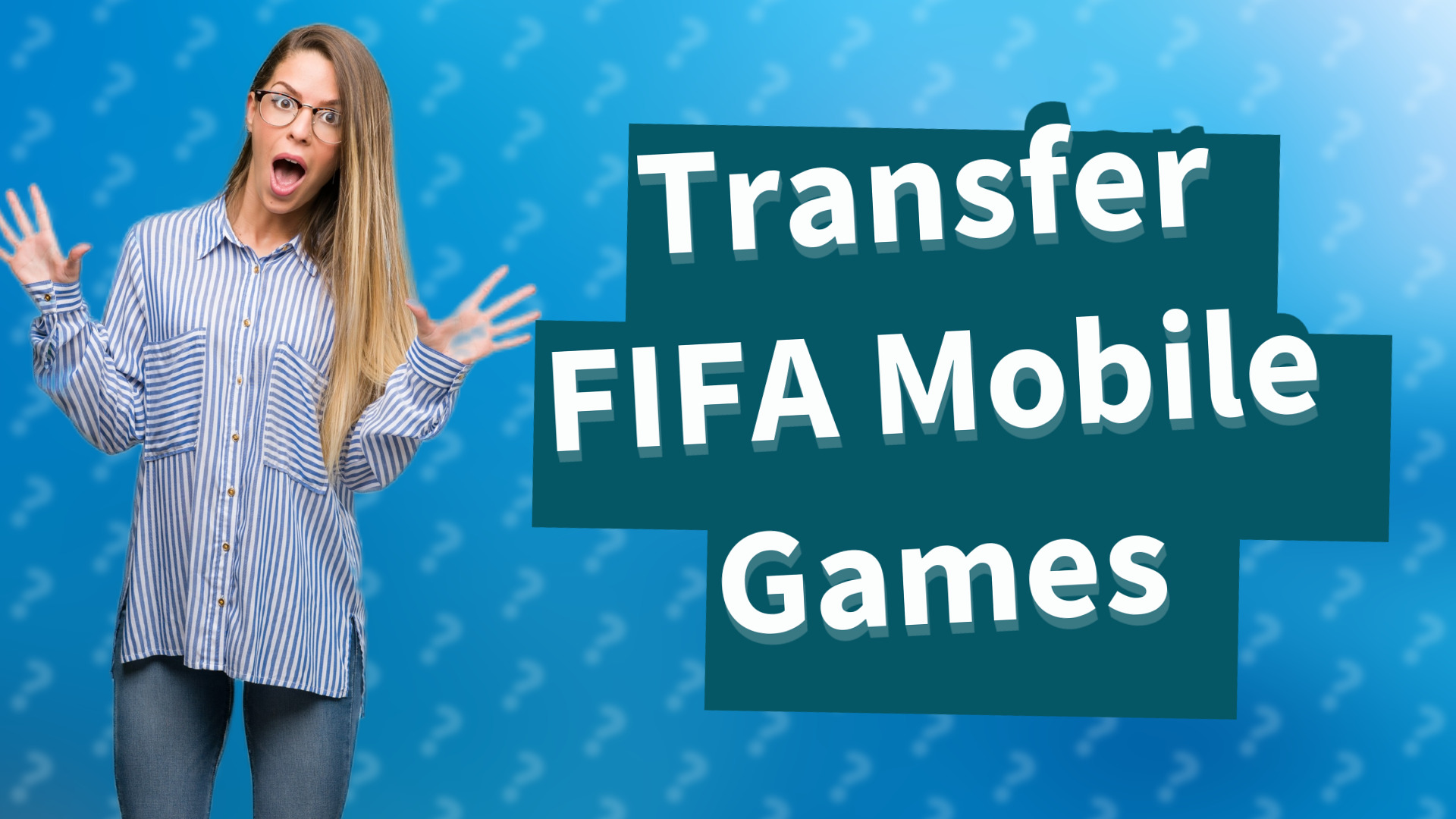 Transfer FIFA Mobile Games