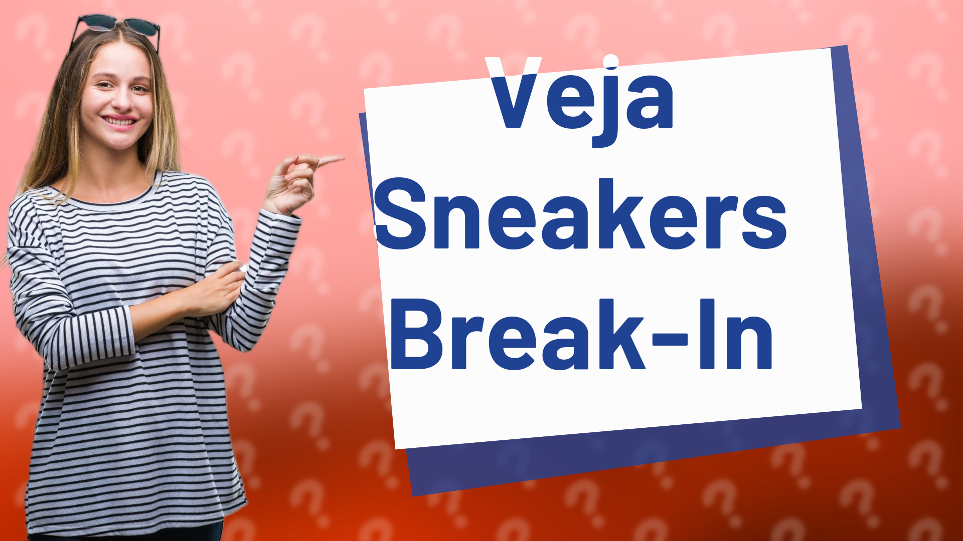 Veja Sneakers Break-In