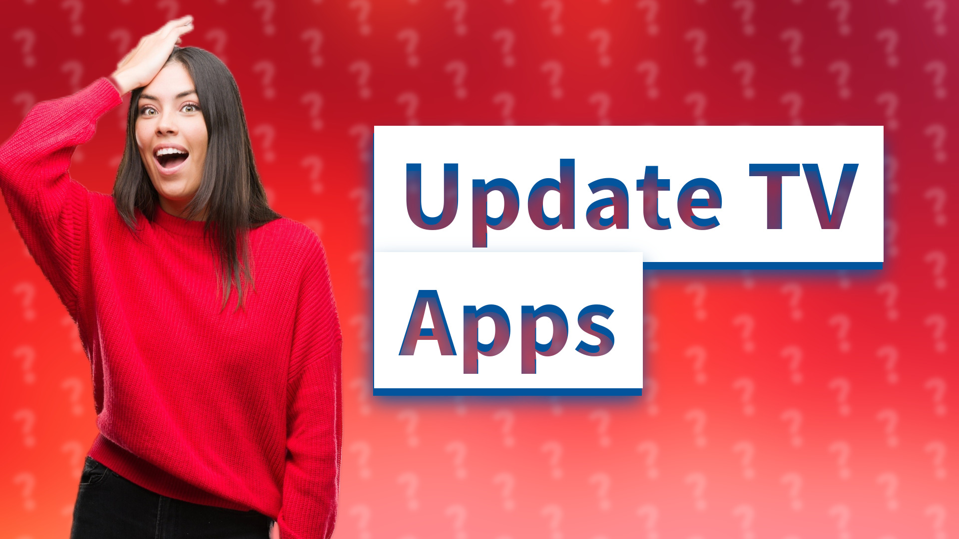 Update TV Apps